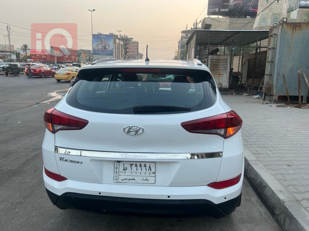 هیوندای تۆکسۆن